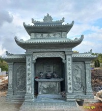 Lăng thờ - Cây Hương - Long Đình