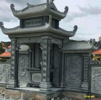 Lăng thờ - Cây Hương - Long Đình