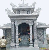 Lăng thờ - Cây Hương - Long Đình