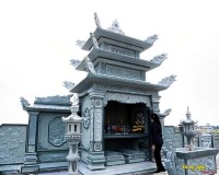 Lăng thờ - Cây Hương - Long Đình