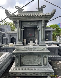 Lăng thờ - Cây Hương - Long Đình