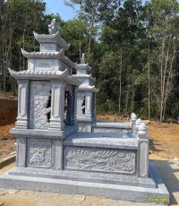 Mộ mái 01