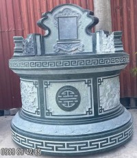 Mộ tròn