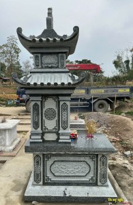 Mộ mái 05