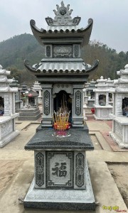 Mộ mái 06