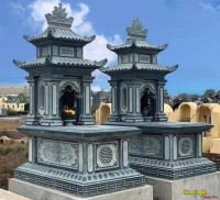 Mộ mái 09