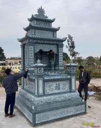 Mộ mái 10