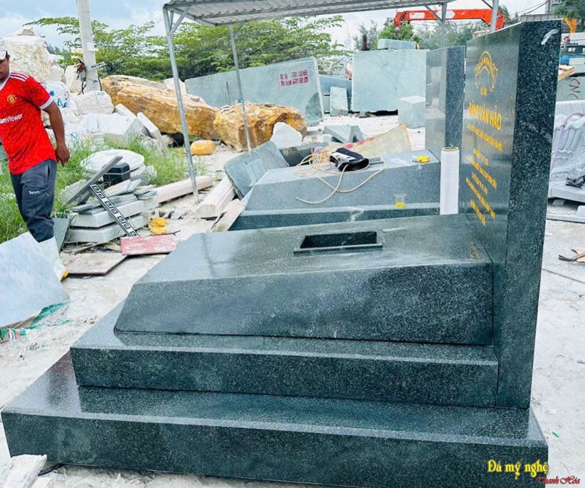 Mộ đá