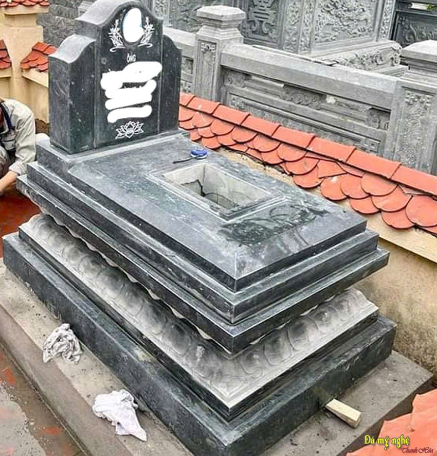 Mộ ngai