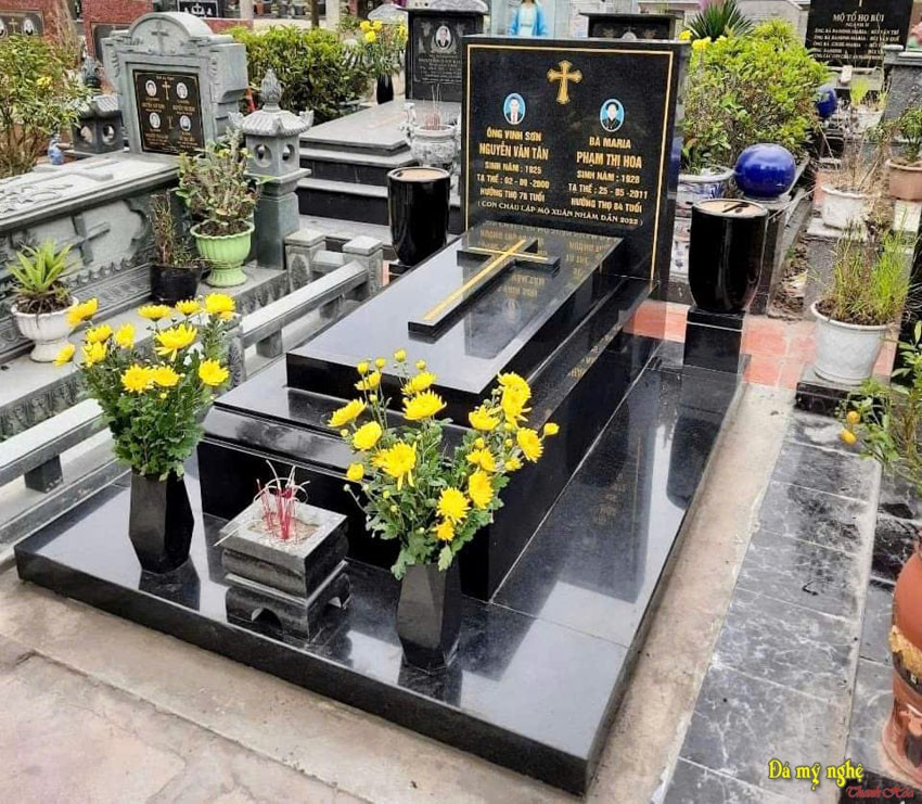 Mộ đá