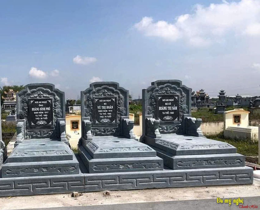 Mộ ngai 15
