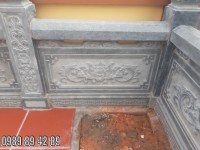 Tường bao, lan can