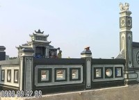 Tường bao, lan can