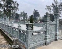 Tường bao, lan can