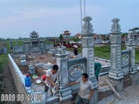 Cổng đá 1