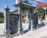 Cổng đá 10