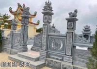 Cổng đá 11