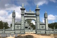 Cổng đá 12