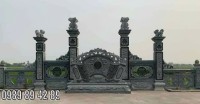 Cổng đá 2