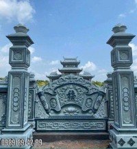 Cổng đá 3