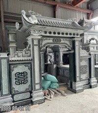 Cổng đá 4