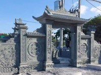 Cổng đá 5