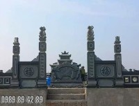 Cổng đá 6