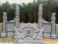 Cổng đá 7