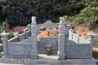 Cổng đá 8
