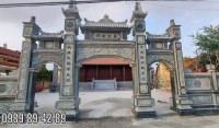 Cổng đá 9