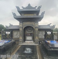 Khuôn viên lăng mộ 5