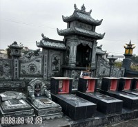 Khuôn viên lăng mộ 6