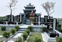 Khuôn viên lăng mộ 14