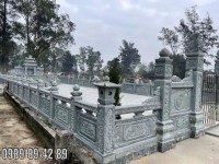 Khuôn viên lăng mộ 15