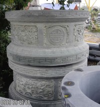 mộ tròn