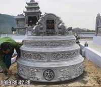 Mộ tròn