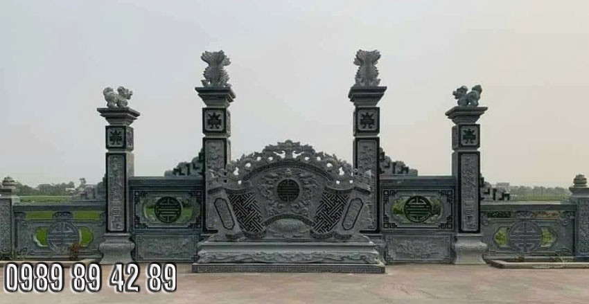 Cổng đá 2
