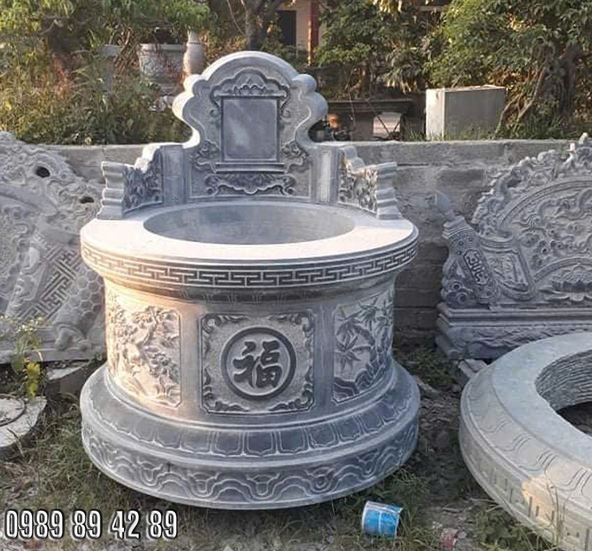 Mộ tròn
