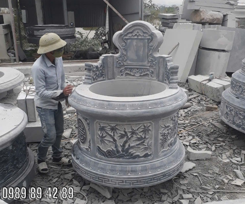 Mộ tròn